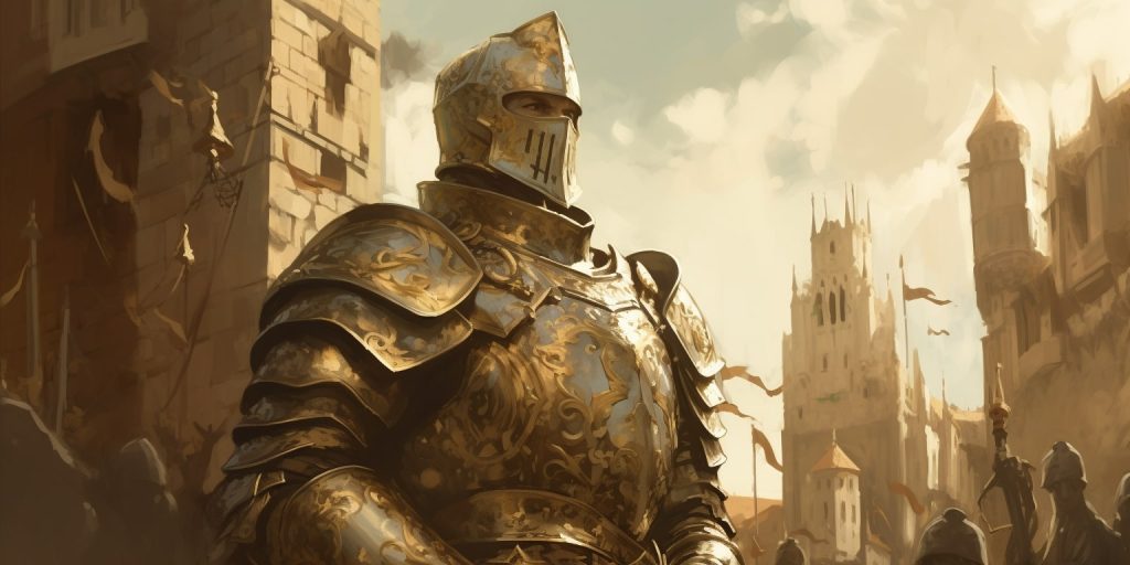Knight Info A Story of Chivalry and Romance: The Knight's Tale - Seaflog