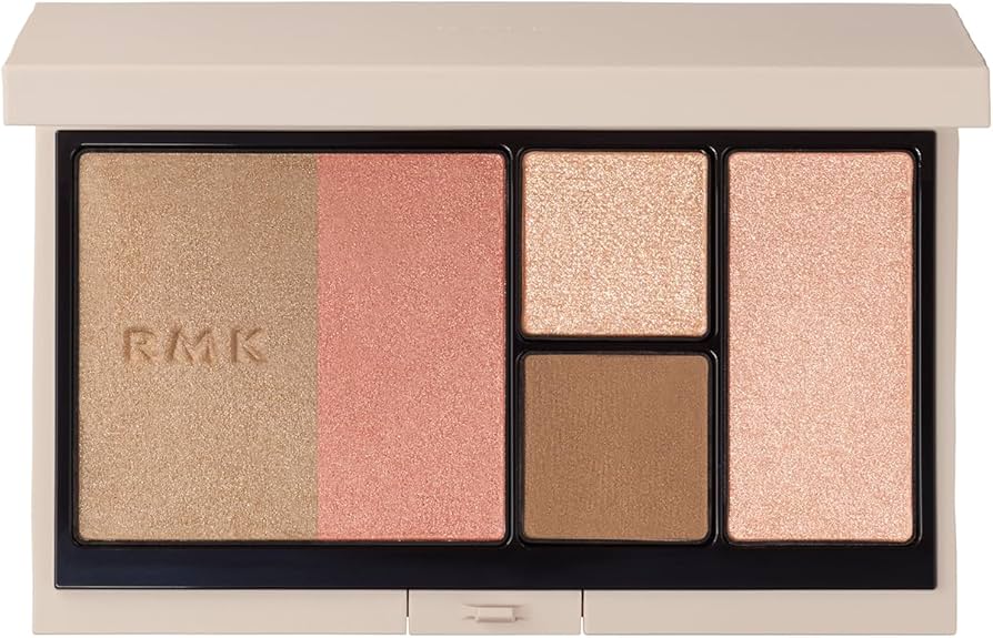 RMK Shade & Glow Face Palette: Palet Makeup Sempurna untuk Wajah