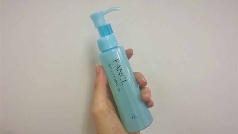 FANCL Mild Cleansing Oil: Pembersih Makeup Lembut yang Menyegarkan