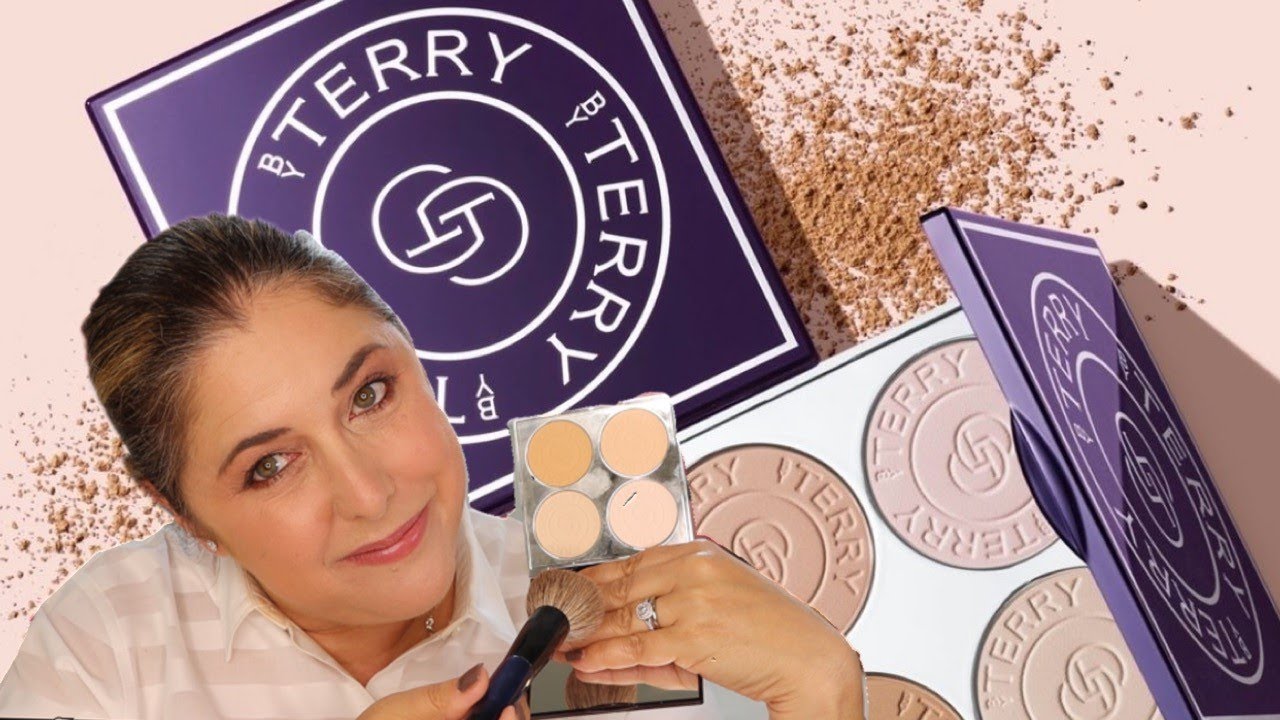By Terry Hyaluronic Hydra-Powder Palette: Solusi Makeup Matang dan Tahan Lama