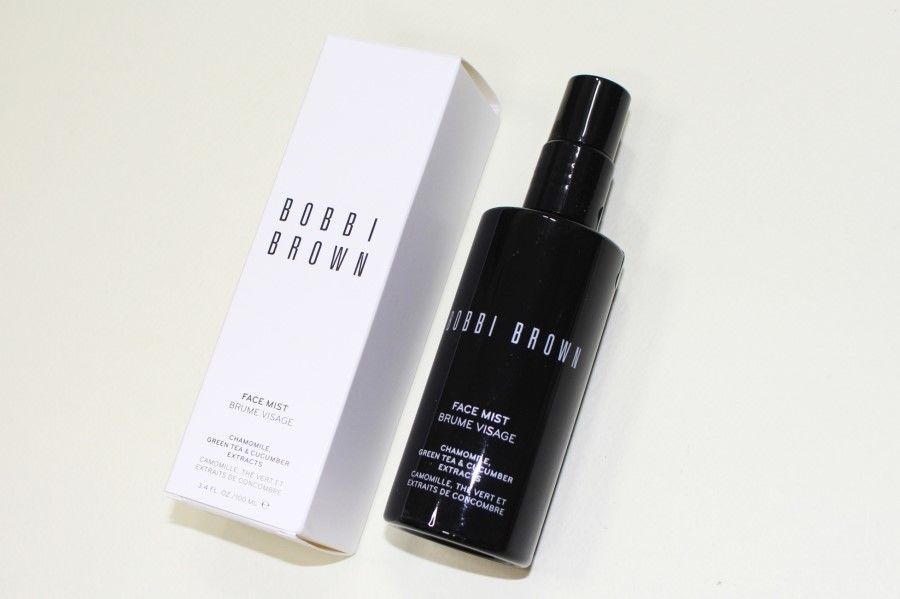 Bobbi Brown Face Mist: Menyegarkan Makeup dan Kulit Anda