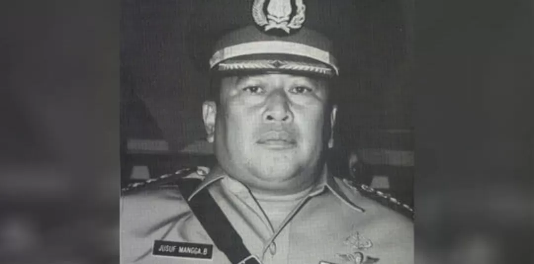 Indonesia Berduka, Mantan Wakapolri Jusuf Manggabarani Tutup Usia