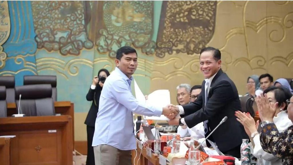 Legislator Gerindra Dorong KLH Bangun TPA untuk Atasi Sampah di Kerinci-Sungai Penuh