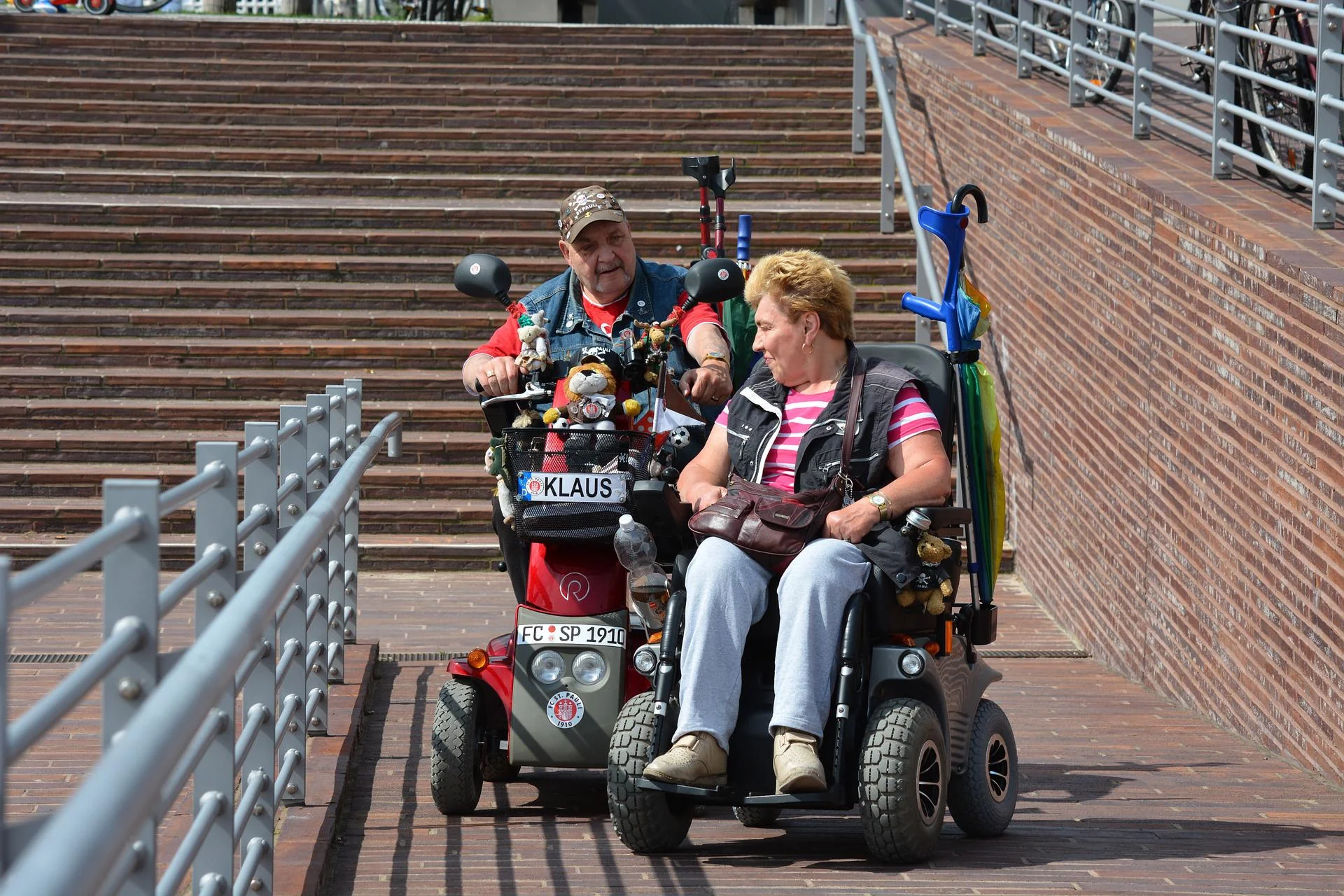 7 Cara Mempermudah Mobilitas bagi Penyandang Disabilitas