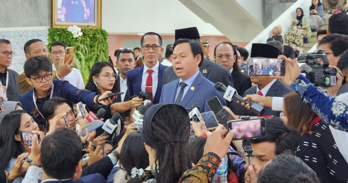 Ketua DPD RI Minta Penyelenggara Pemilu Perhatikan Data Pemilih Usai Putusan MK