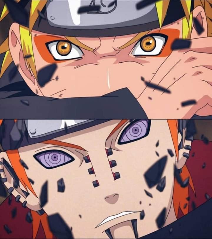 Rahasia Kekuatan Sage Mode Naruto Saat Melawan Pain