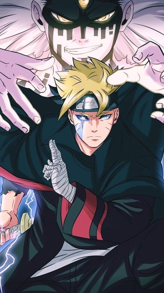 Rahasia Mode Baru Boruto Saat Hadapi Acibi Ekor 10 Terungkap